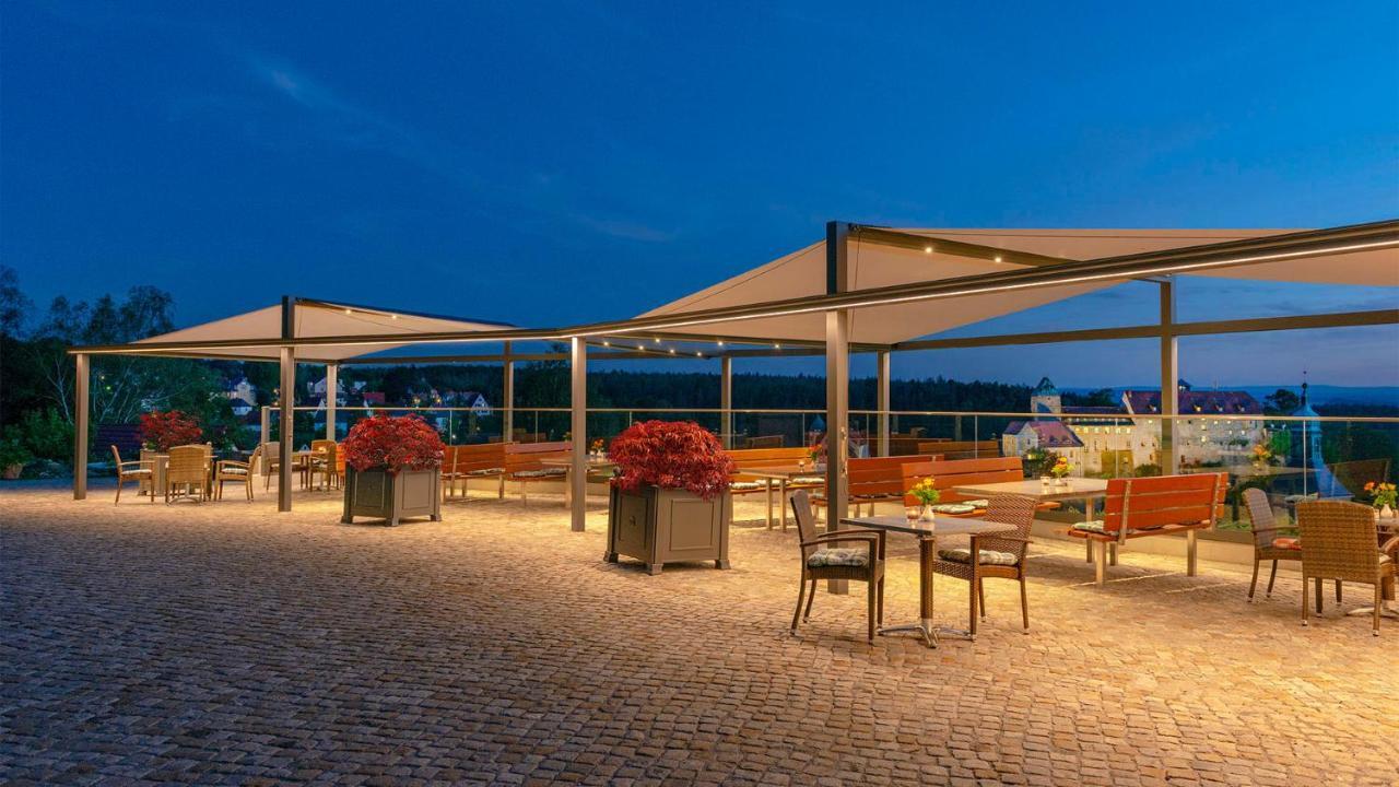 Hotel Zur Aussicht โฮห์นสไตน์ ภายนอก รูปภาพ